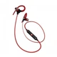 Наушники Bluetooth Awei A620BL с магнитами 90дБ красные (5692) - изображение 4