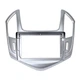 Перехідна рамка 9" Lesko для Chevrolet Cruze 2012-2015 Silver Шевролет - зображення 1