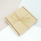 Портмоне мужское кожаное Handycover HC0041 синее с гербом Украины - изображение 9