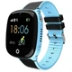 Детские умные смарт-часы Lemfo HW11 Aqua Plus с камерой GPS отслеживанием сенсорным экраном и водонепроницаемым корпусом Голубой 4g. - изображение 1