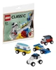 Lego Classic 90 років автомобілям 30510 - зображення 2