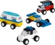 Lego Classic 90 років автомобілям 30510 - зображення 3