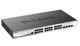 Комутатор D-Link DGS-1210-28X/ME 24xGE, 4xSFP+ - зображення 2