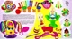 Набор для творчества Danko Toys Master Do Тесто для лепки Стилист-парикмахер TMD-13-01U - изображение 2