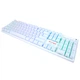 Клавіатура 1stPlayer K3 RGB Outemu Red (K3-RD) USB - зображення 3