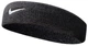 Повязка на голову Nike Swoosh Headband для фитнеса черный (N.NN.07.010.OS) - изображение 1