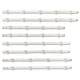 LED підсвітка TV LG 37" ROW2.1 REV0.9 6916L-1138A 6916L-1140A 6916L-1137A 6916L-1139A (37" ROW 2.1) 8pcs=1set - изображение 2
