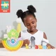 Дерев'яна гра-баланс Viga Toys Веселка - зображення 7