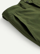 Брюки с цветными вставками Shein 07181224974 M (91639M) Хаки - изображение 4