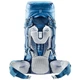 Туристический рюкзак Deuter Aircontact 50 + 10 SL Steel-Midnight (3320221 3399) - изображение 2