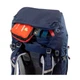 Туристический рюкзак Deuter Futura Vario 45 + 10 SL Navy (3402018 3010) - изображение 7