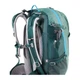Спортивний рюкзак Deuter Trans Alpine 28 SL Seagreen-forest (3205120 2247) - зображення 3