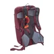 Спортивный рюкзак Deuter Race Air Maron-khaki (3207218 5206) - изображение 3