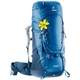 Туристический рюкзак Deuter Aircontact 50 + 10 SL Steel-midnight (33202193399) - изображение 1