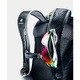 Спортивный рюкзак Deuter Race Air Graphite-Petrol 10л (32072184331) - зображення 6