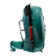 Туристический рюкзак Deuter Futura Vario 45 + 10 SL Seagreen-Forest (3402018 2247) - зображення 5