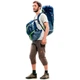 Рюкзак для веревки Deuter Gravity Rope Bag Navy-Granite (3391617 3400) - изображение 3