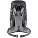 Туристический рюкзак Deuter Futura Air Trek 60 + 10 Black-Graphite (3402321 7403) - зображення 2