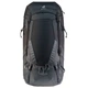 Туристический рюкзак Deuter Futura Air Trek 60 + 10 Black-Graphite (3402321 7403) - зображення 3