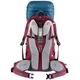 Туристический рюкзак Deuter Aircontact Lite 35 + 10 SL Marine-Blackberry (3340221 3525) - изображение 2
