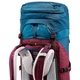Туристический рюкзак Deuter Aircontact Lite 35 + 10 SL Marine-Blackberry (3340221 3525) - изображение 5