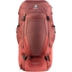 Туристический рюкзак Deuter Futura Air Trek 55 + 10 SL Redwood-Lava (3402221 5574) - изображение 3