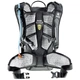 Спортивный рюкзак Deuter Attack Enduro 16 Apple-black (32000162707) - изображение 2