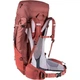 Туристический рюкзак Deuter Futura Air Trek 55 + 10 SL Redwood-Lava (3402221 5574) - изображение 7