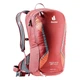 Спортивный рюкзак Deuter Race EXP Air 14+3 л Redwood-Paprika (3204421 5907) - изображение 1