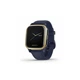 Смарт-часы Garmin Venu Sq, Music, Navy/Light Gold (010-02426-12) - изображение 1
