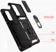 Чехол для смартфона BeCover Military для Samsung Galaxy A33 SM-A336 Black (BC_707383) - изображение 4
