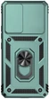 Чехол для смартфона BeCover Military для Samsung Galaxy A13 4G SM-A135 Dark Green (BC_707396) - изображение 1