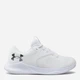 Женские кроссовки для бега Under Armour W Charged Aurora 2 3025060-100 38 (7US) 24 см Белые (195252921200) - изображение 1