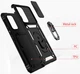 Чохол для смартфона BeCover Military для Samsung Galaxy A73 SM-A736 Black (BC_707381) - зображення 3