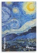 Скетчбук Manuscript Van Gogh 1889 S A5 Чистые 80 страниц с открытым переплетом (M - VG1889S) - изображение 2