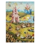 Скетчбук Manuscript Bosch 1515 A5 Чистые 80 страниц с открытым переплетом (M - Bosch 1515) - изображение 3