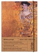 Скетчбук Manuscript Klimt 1907-1908 Plus A5 Чистые 160 страниц с открытым переплетом (M- Klimt+) - изображение 1