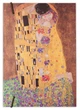 Скетчбук Manuscript Klimt 1907-1908 Plus A5 Чистые 160 страниц с открытым переплетом (M- Klimt+) - изображение 3