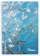 Скетчбук Manuscript Van Gogh 1890 A5 Чистые 80 страниц с открытым переплетом (M - VG1890) - изображение 2