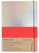 Скетчбук Manuscript Passion Plus А5 Чистые 160 страниц с открытым переплетом (M - Passion+) - изображение 1