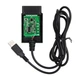 Сканер діагностики авто ELM327 OBD2 USB версія 1.5 чіп PIC18F25K80 - зображення 5