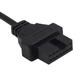 Переходник OBD2 на Mitsubishi 12 pin - изображение 2