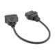 Переходник OBD2 на Nissan 14 pin - изображение 3