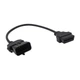 Переходник OBD2 на Opel 10 pin - изображение 1