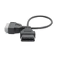 Переходник OBD2 на Nissan 14 pin - изображение 4