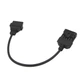 Переходник OBD2 на Opel 10 pin - изображение 5