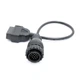 Переходник OBD2 на Mercedes 14 pin - изображение 1