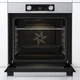 Духовой шкаф Gorenje электрический, 77л, A+, дисплей, нерж (BO6737E02XK) - изображение 3