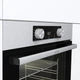 Духовой шкаф Gorenje электрический, 77л, A+, дисплей, нерж (BO6737E02XK) - изображение 4