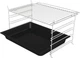 Духовой шкаф Gorenje электрический, 77л, A+, дисплей, нерж (BO6737E02XK) - изображение 6